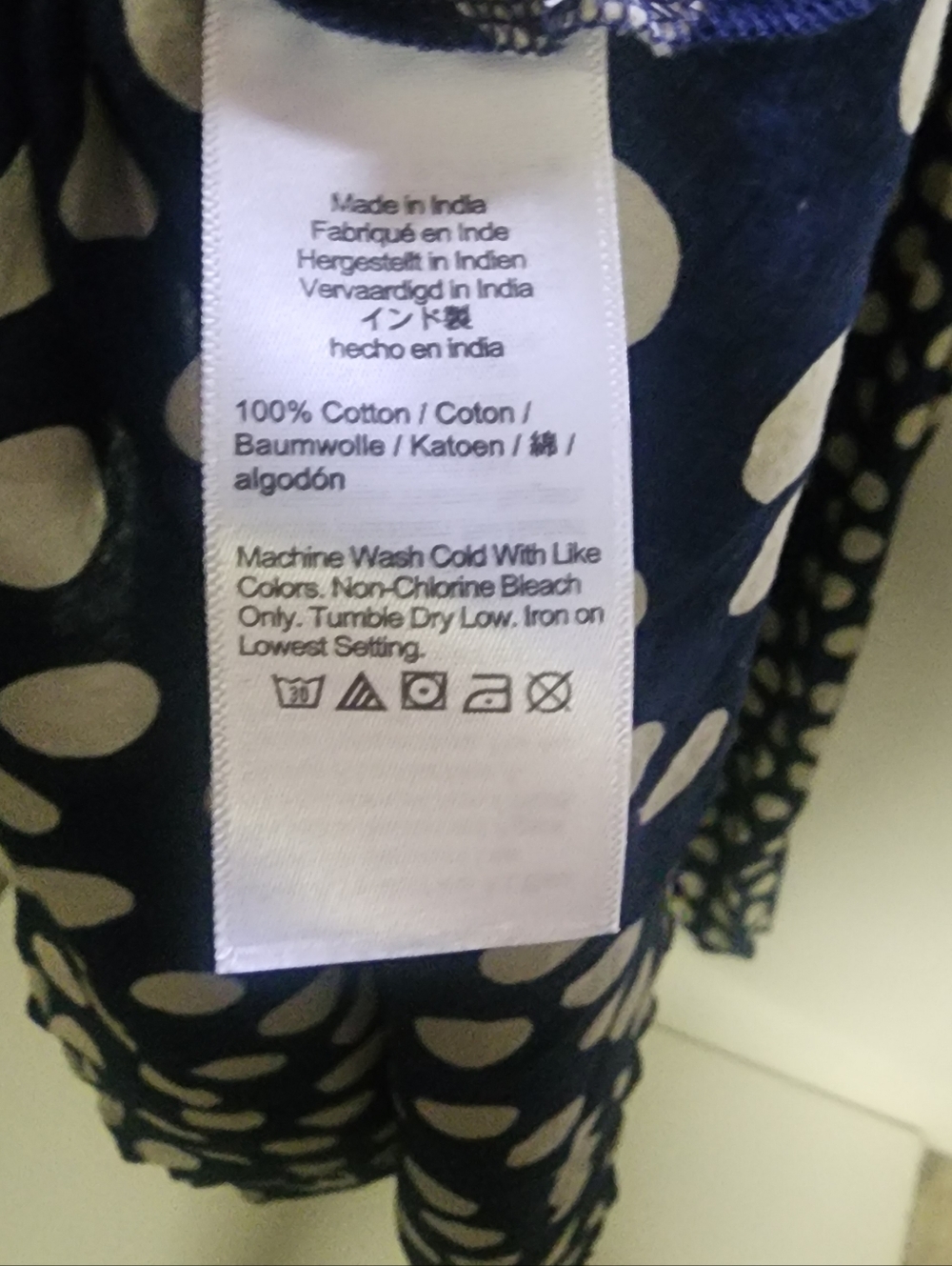 J. Crew Smocked maxi dress in cotton voile Sz S - Picture 6 of 6